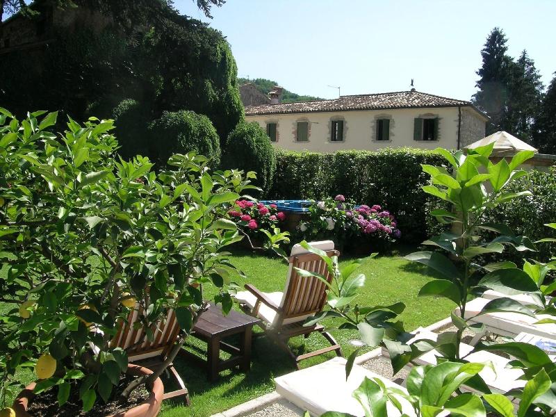 Villa Abbazia - Teras