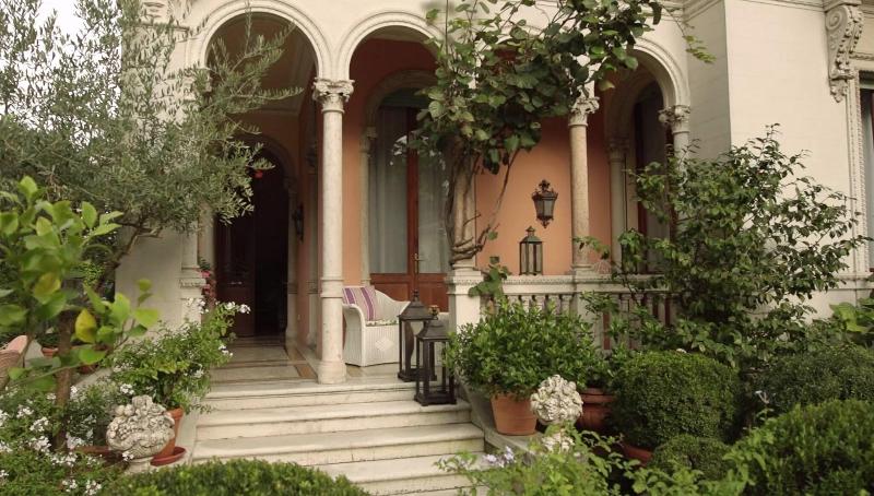 Villa Abbazia - Teras