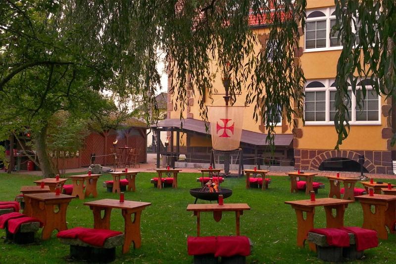 Landhaus Wächter - Teras