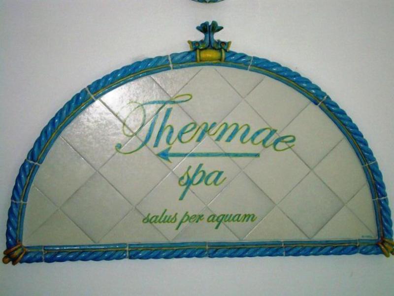 Royal Terme - Aktivite