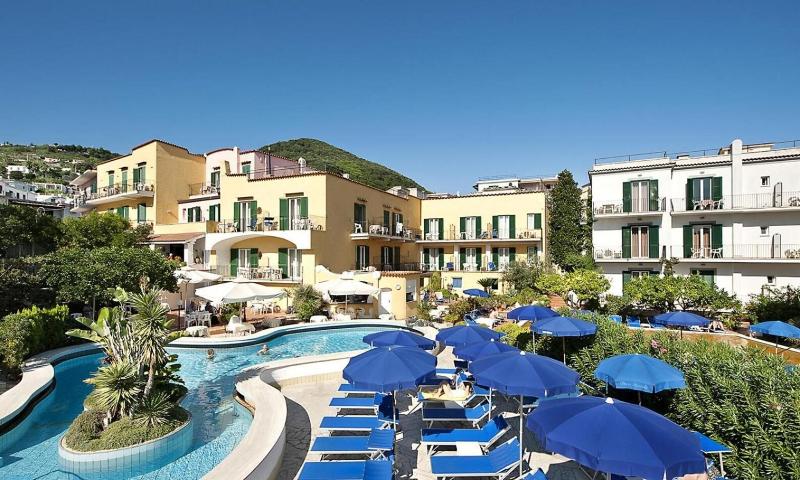 Royal Terme - Havuz