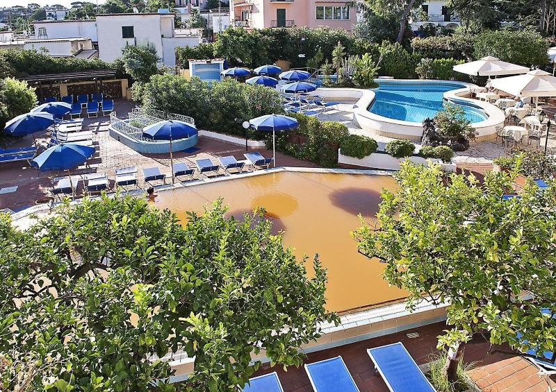 Royal Terme - Havuz