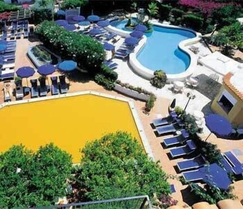 Royal Terme - Teras