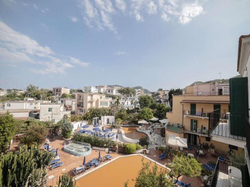 Royal Terme - Teras