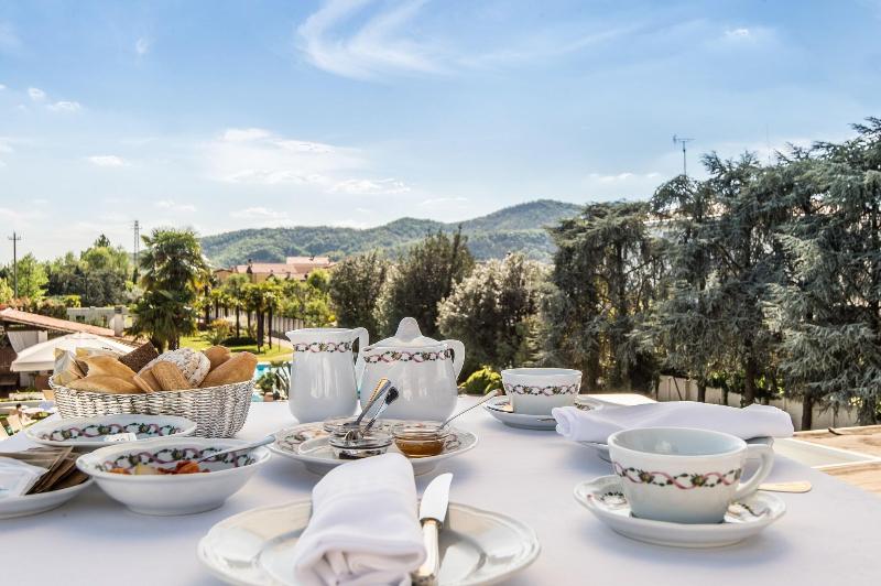 Terme delle Nazioni - Restoran
