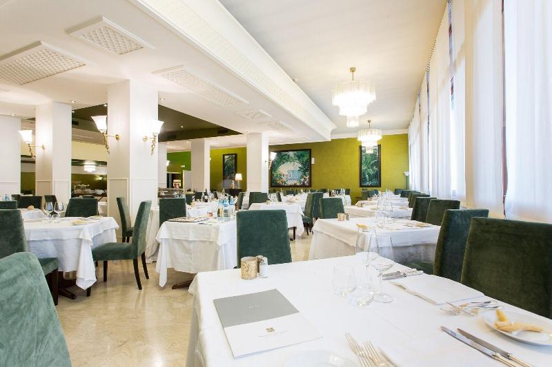 Terme delle Nazioni - Restoran