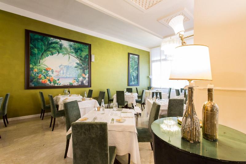 Terme delle Nazioni - Restoran