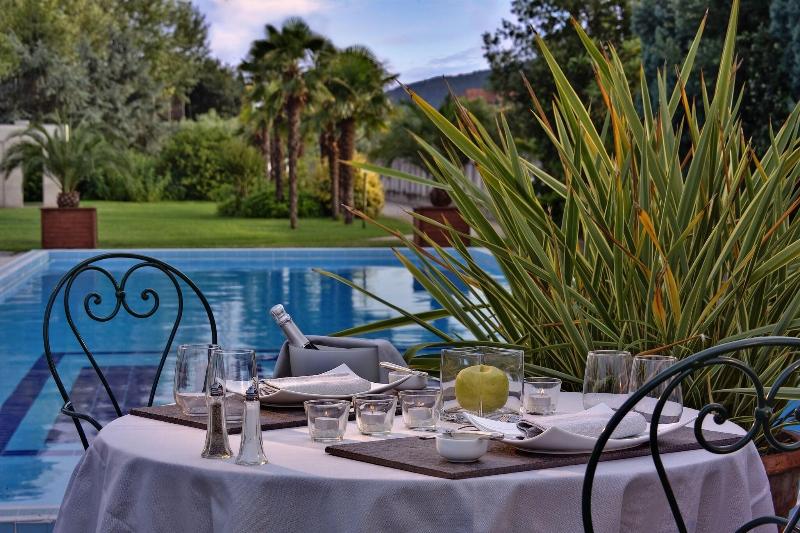 Terme delle Nazioni - Restoran