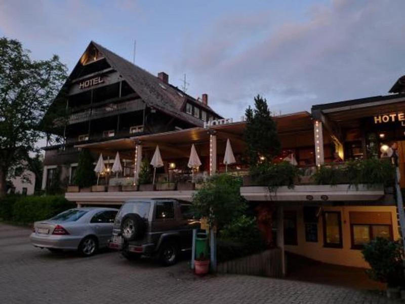 INVITE Hotel Löwen Freiburg - Genel