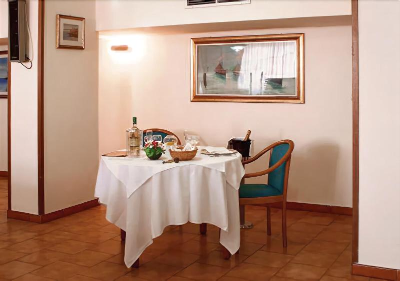 San Domenico - Restoran