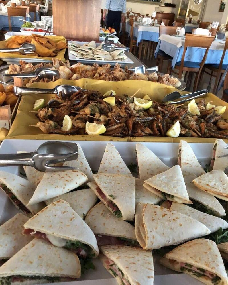 Imperiale - Restoran