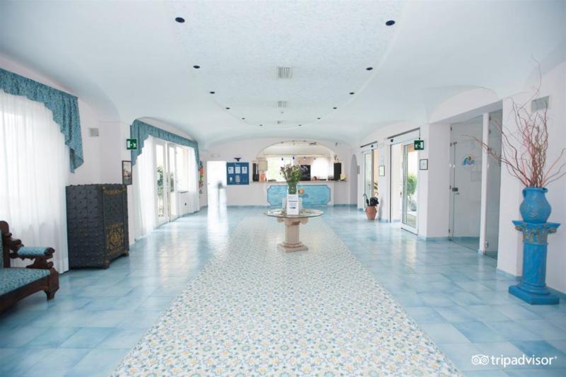 Hotel Terme Cristallo Palace - Genel