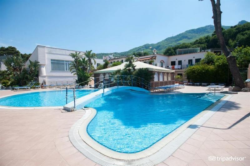 Hotel Terme Cristallo Palace - Genel