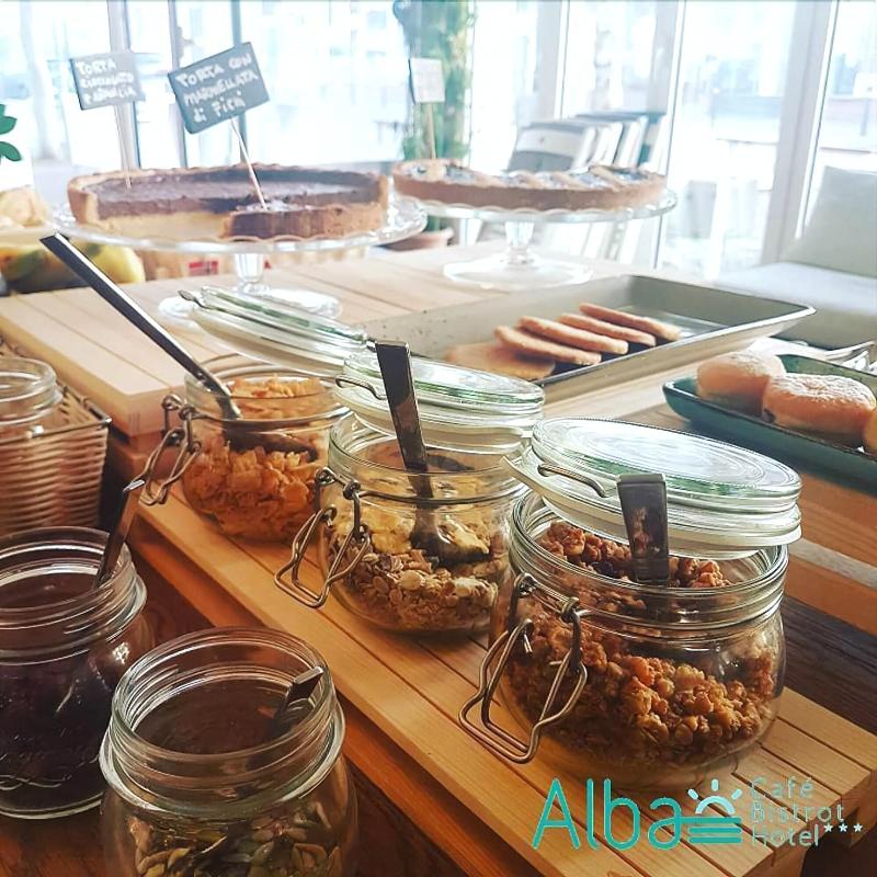 Alba - Restoran