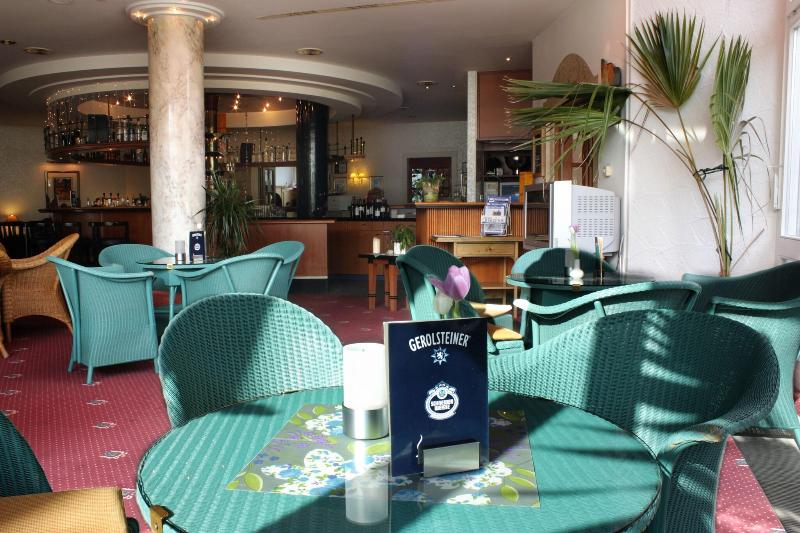 Parkhotel Altmühltal - Lobi