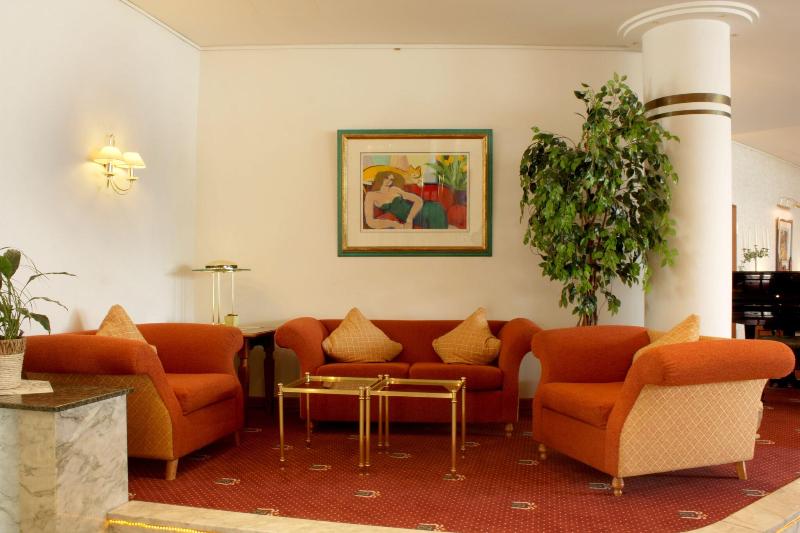 Parkhotel Altmühltal - Lobi