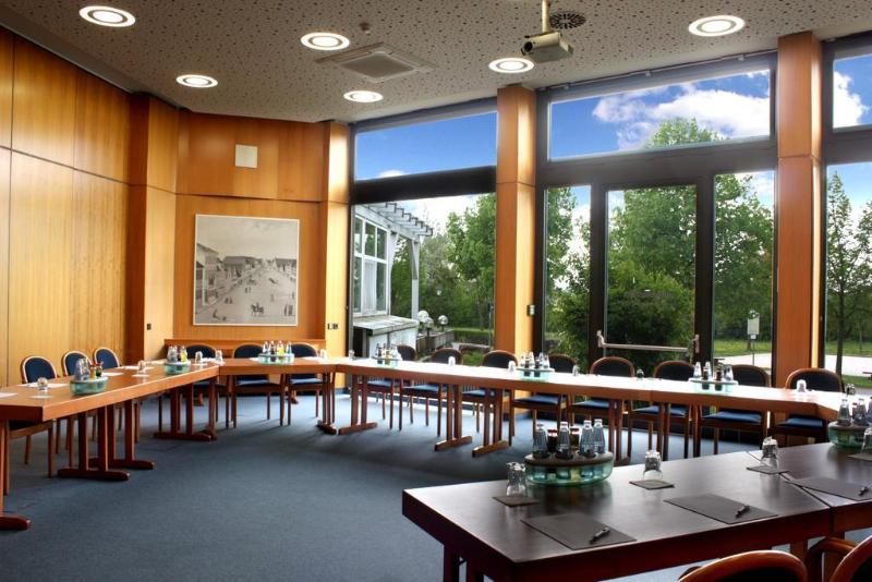 Parkhotel Altmühltal - Genel