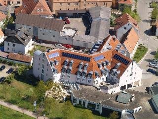 Parkhotel Altmühltal otel fotoğrafı