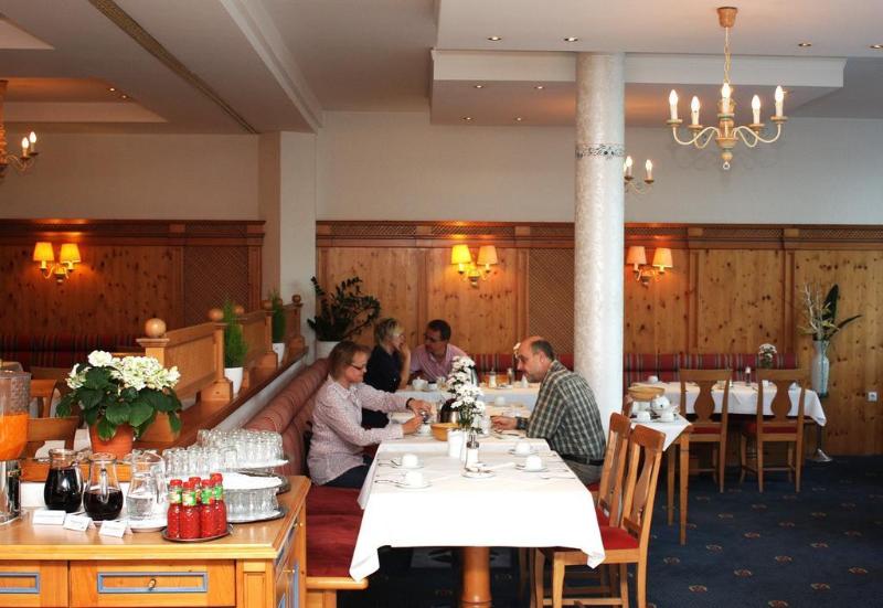 Parkhotel Altmühltal - Genel