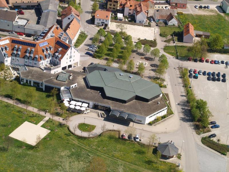 Parkhotel Altmühltal - Genel