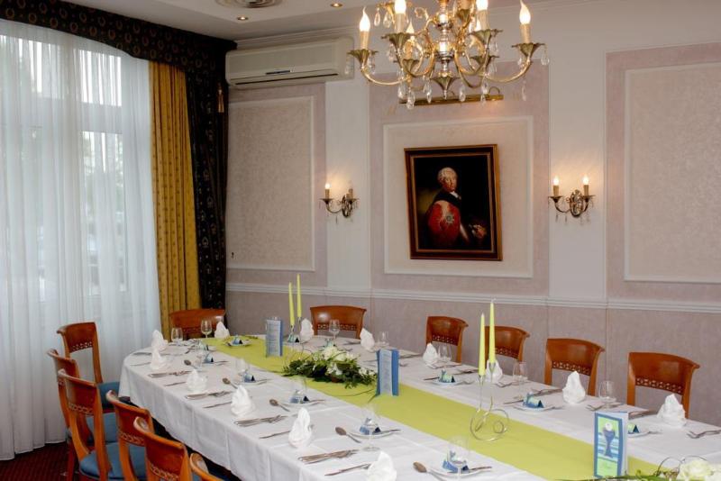 Parkhotel Altmühltal - Genel