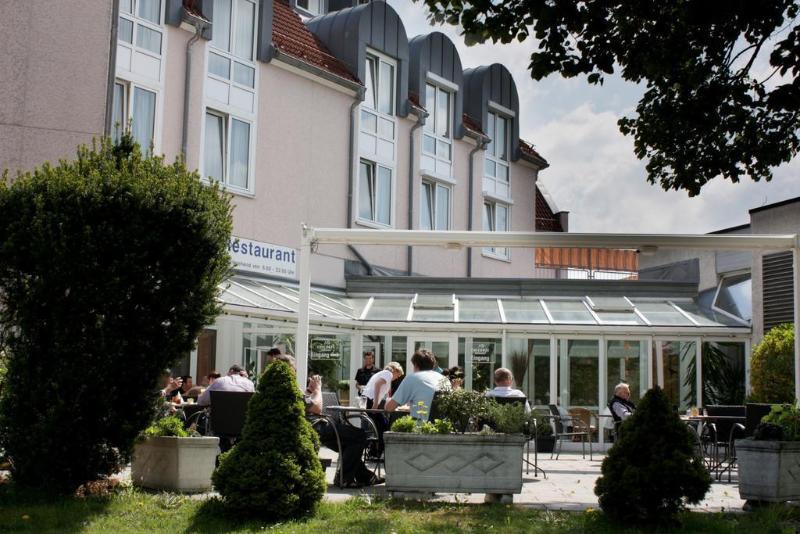 Parkhotel Altmühltal - Genel