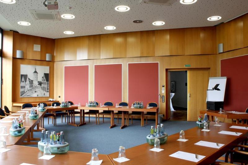 Parkhotel Altmühltal - Genel
