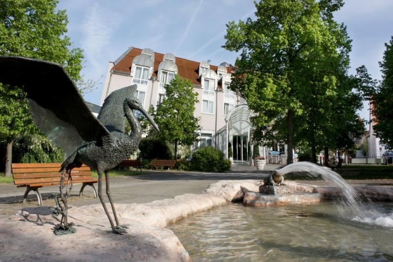 Parkhotel Altmühltal - Genel