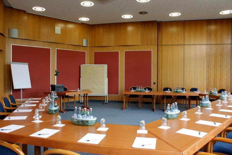 Parkhotel Altmühltal - Genel