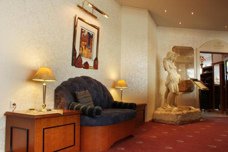 Parkhotel Altmühltal - Genel