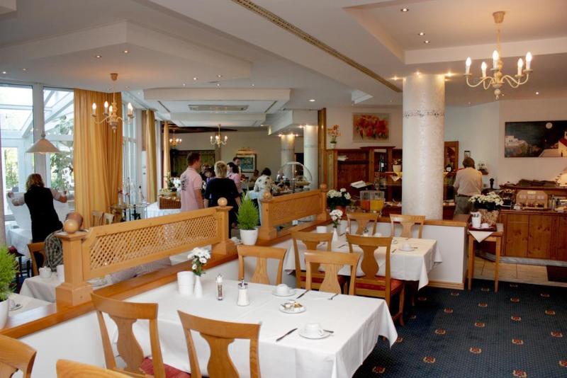Parkhotel Altmühltal - Genel