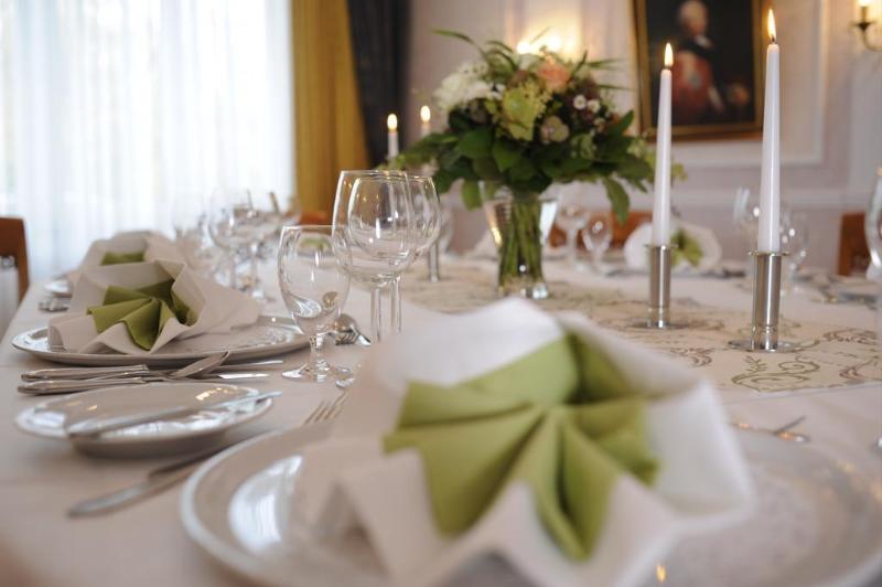 Parkhotel Altmühltal - Genel