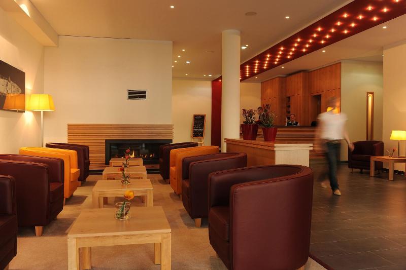 Hübners Park-Hotel - Lobi