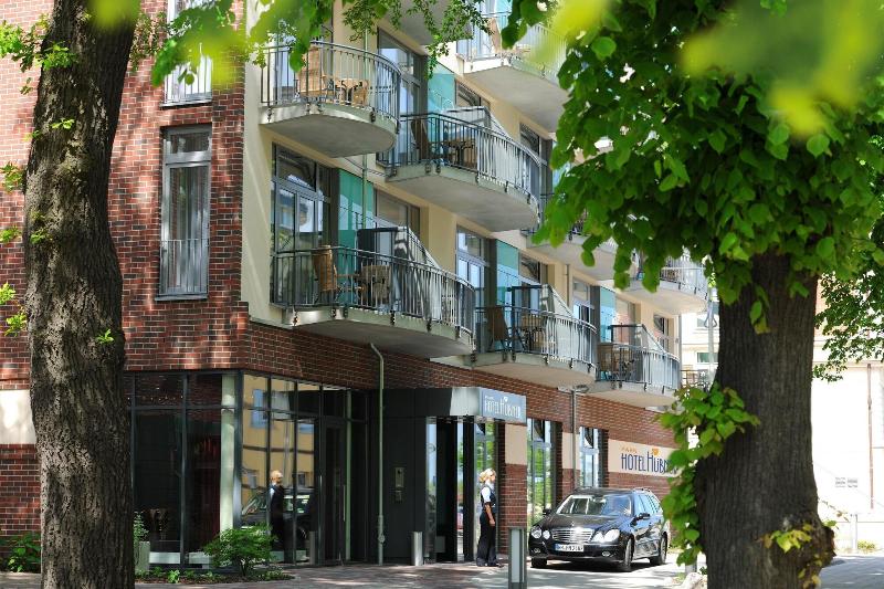 Hübners Park-Hotel - Genel
