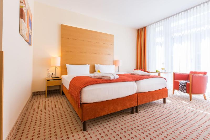 Hübners Park-Hotel - Oda