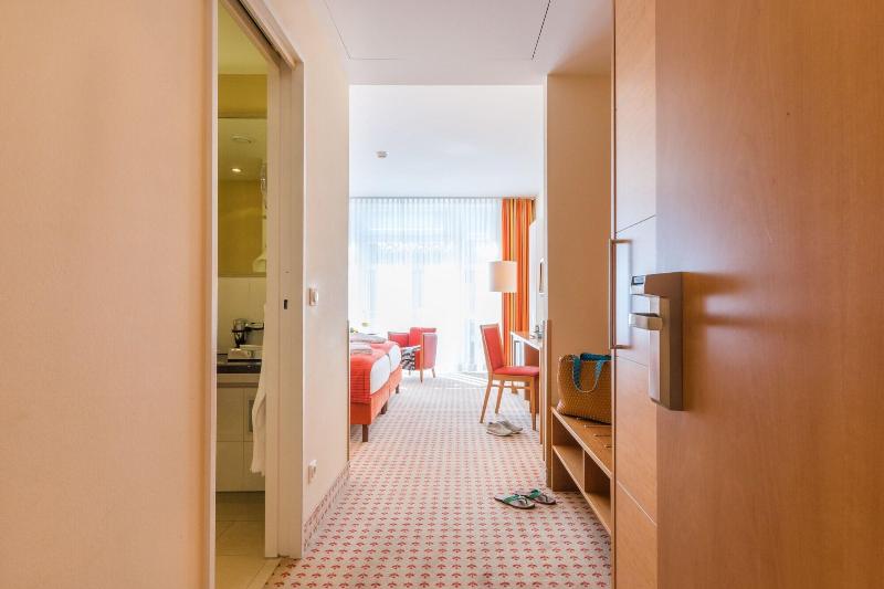 Hübners Park-Hotel - Oda
