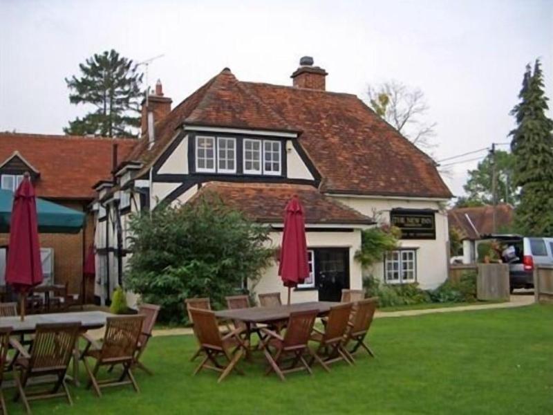 The New Inn - B&B - Aktivite