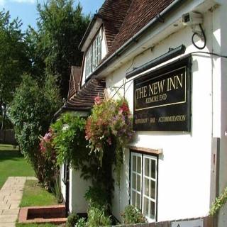 The New Inn - B&B fotoÄŸrafÄ±