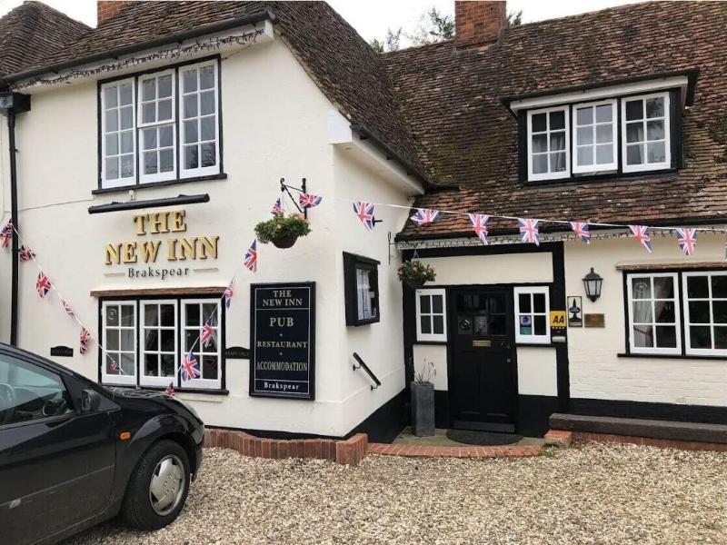 The New Inn - B&B - Genel