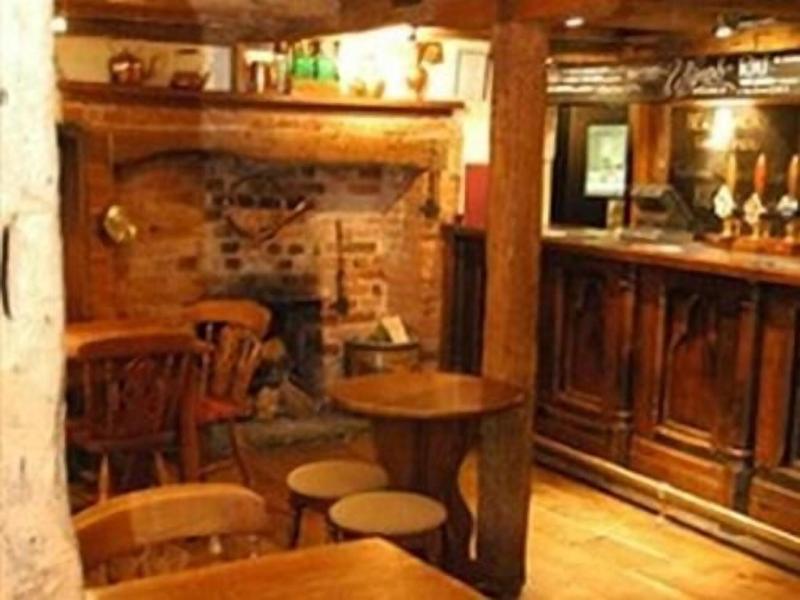 The New Inn - B&B - Restoran