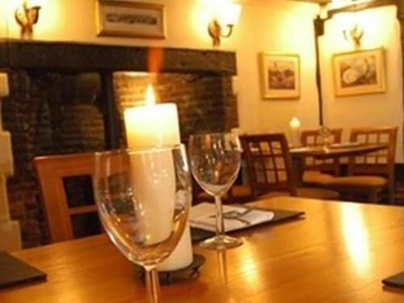 The New Inn - B&B - Restoran