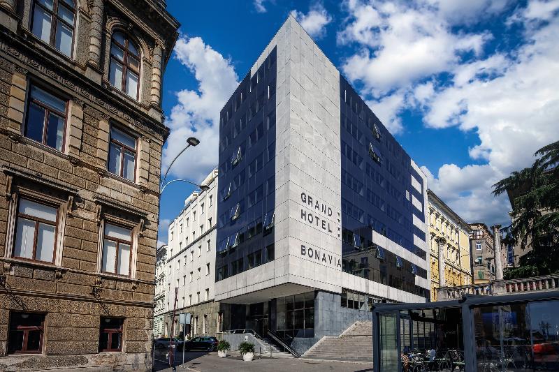 Grand Hotel Bonavia - Genel