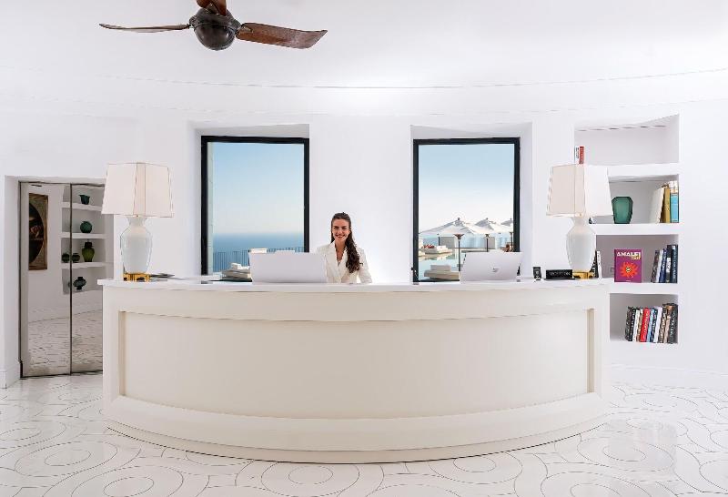 Furore Grand Hotel - Lobi
