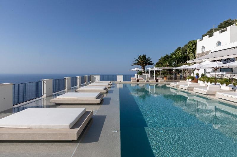 Furore Grand Hotel - Genel