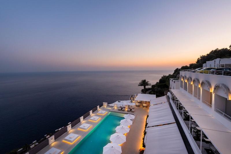 Furore Grand Hotel - Oda