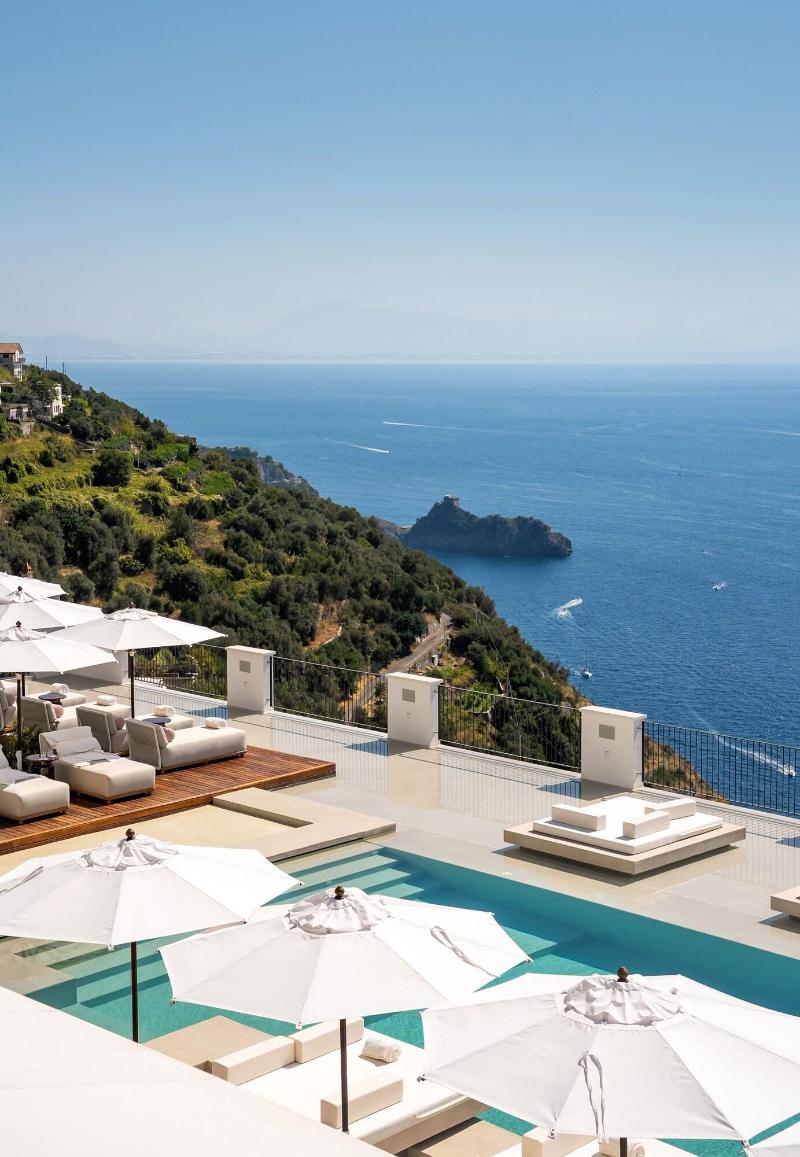 Furore Grand Hotel - Oda