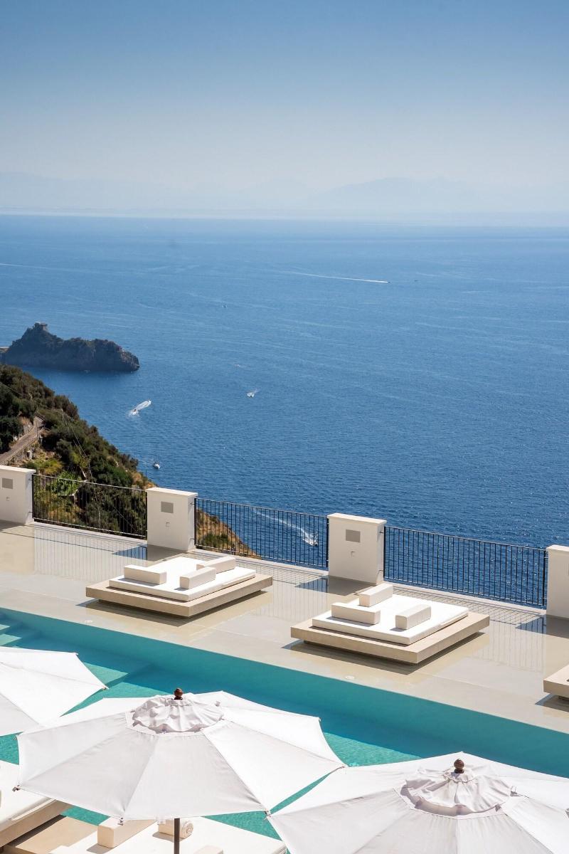 Furore Grand Hotel - Oda