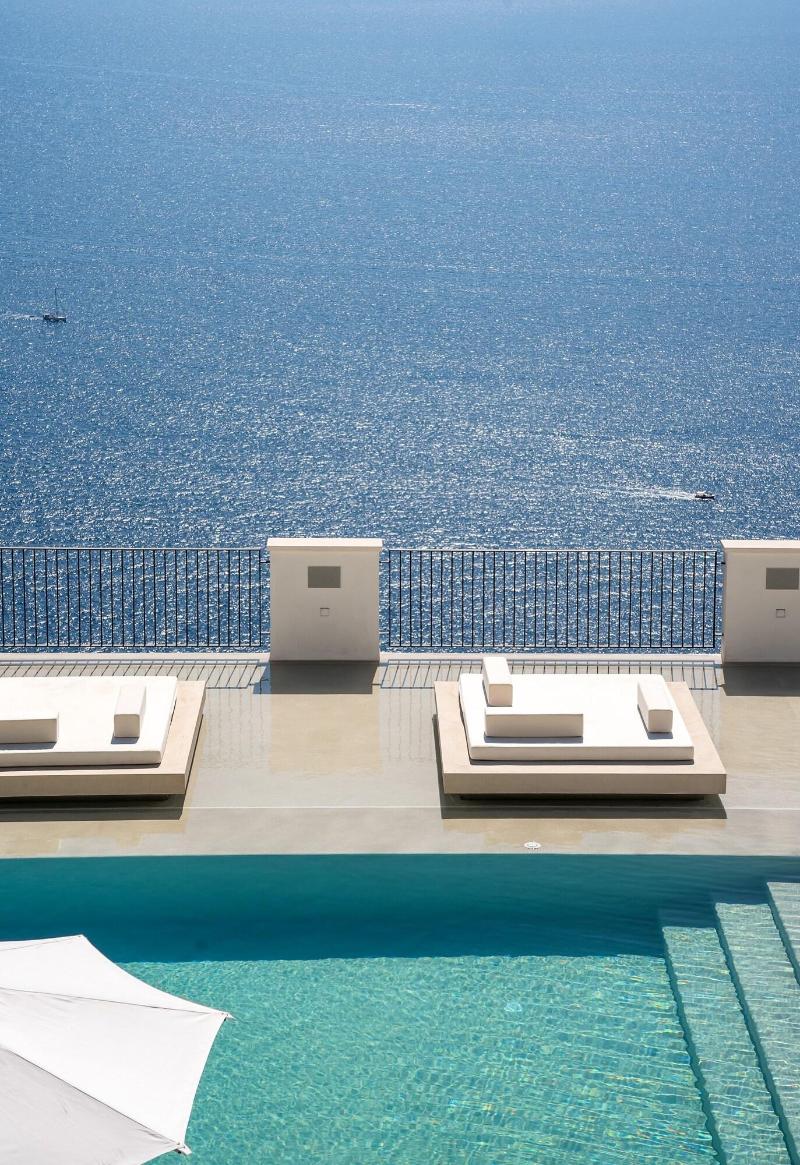 Furore Grand Hotel - Oda