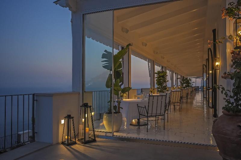 Furore Grand Hotel - Restoran