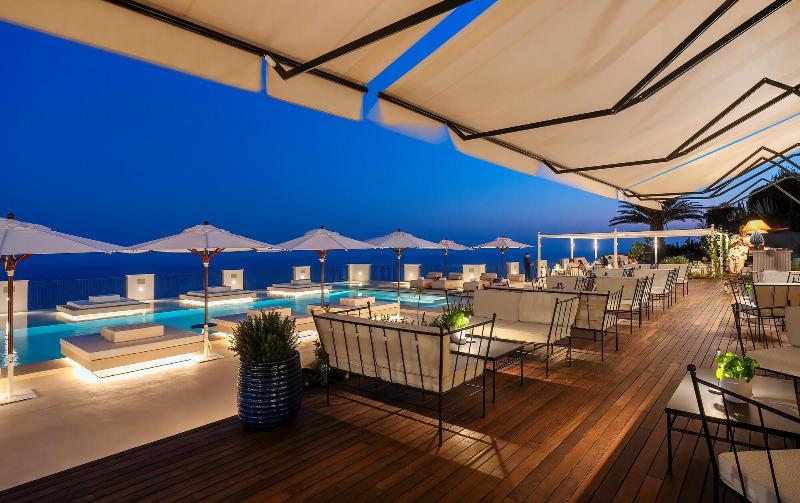 Furore Grand Hotel - Restoran